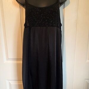 Jessica Black lingerie with sparkling top